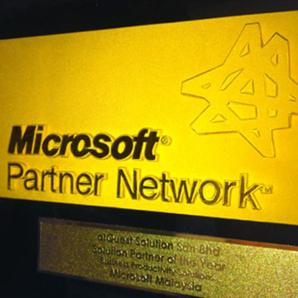 Microsoft Partner Network