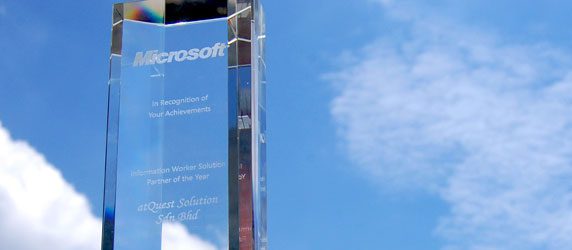Microsoft Partner Year
