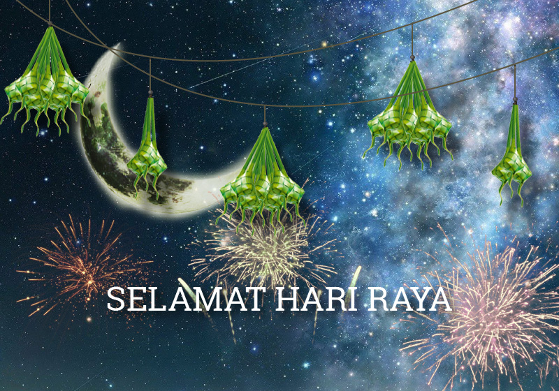 Selamat Hari Raya 2015