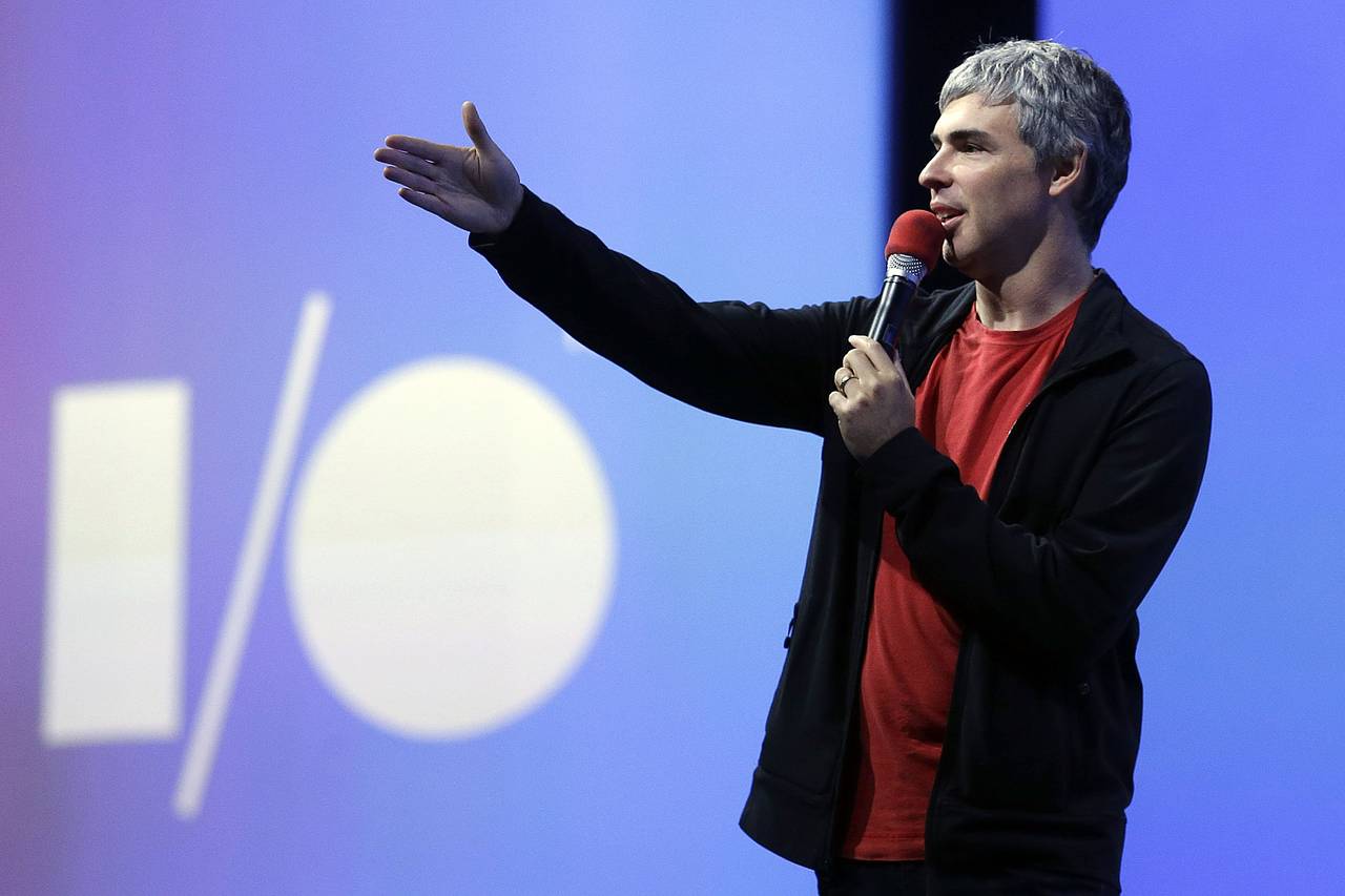 Google Creates Parent Company Called Alphabet in Restructuring