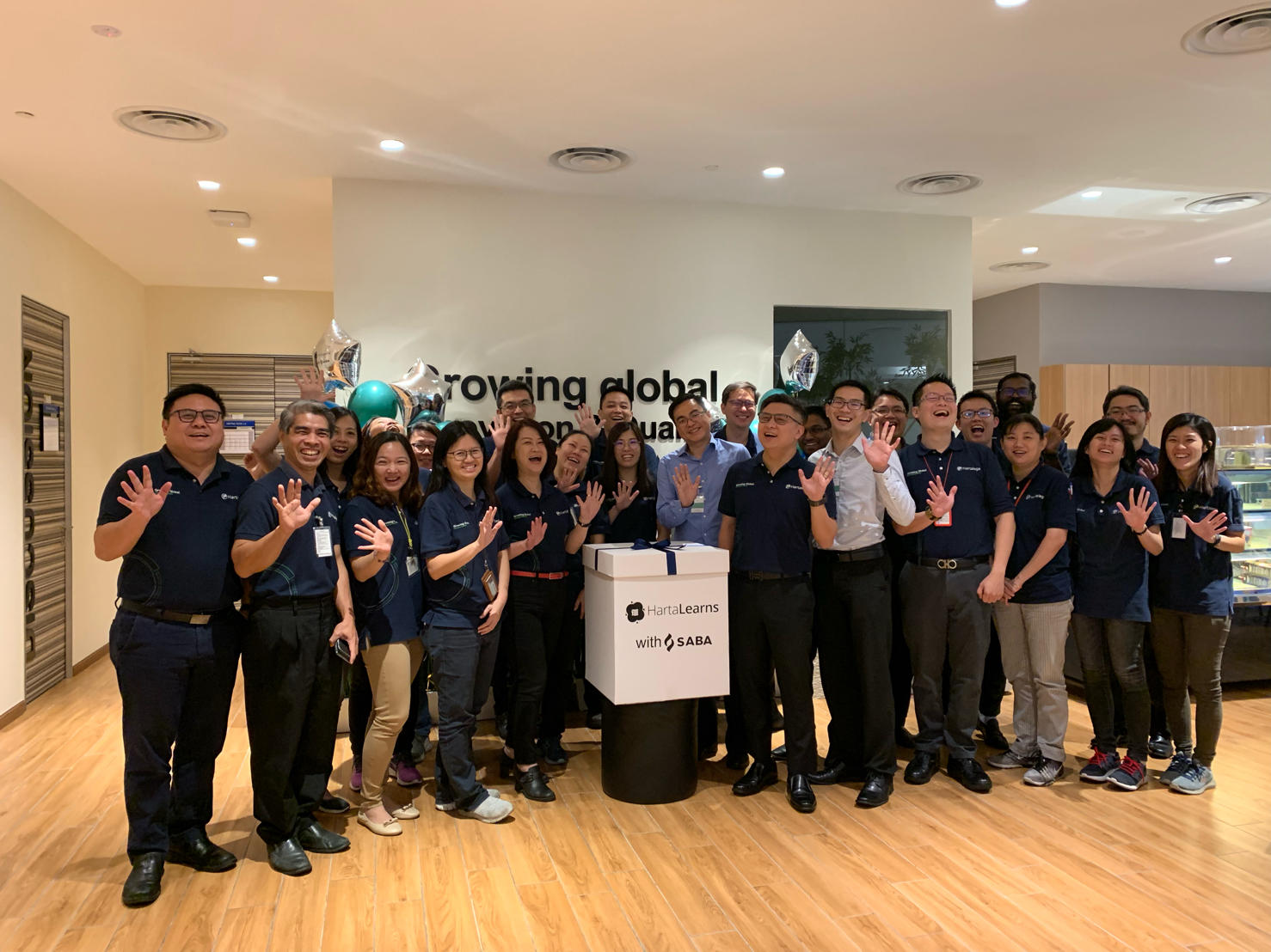 Hartalega Launches HartaLearns Learning Management System
